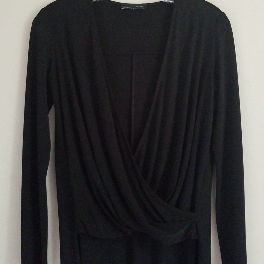 Zara W&B Collection Top - Picture 4 of 4
